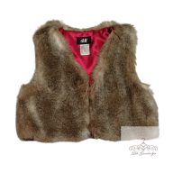 H&M mellény 116-os
