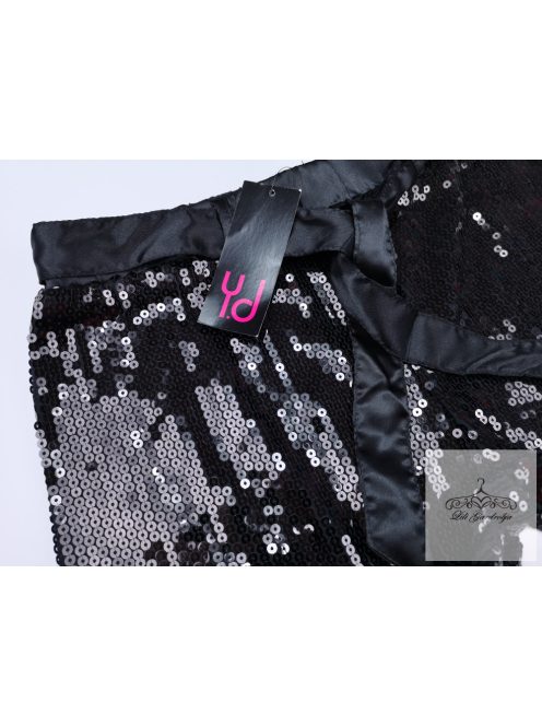 Primark flitteres rövidnadrág 146-os