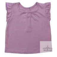 matalan lila póló 62-es / 6 kg