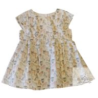 next woodland nyuszis ruha 62-es / 6 kg