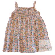 F&F aprómintás ruha 74-es / 9.5 kg
