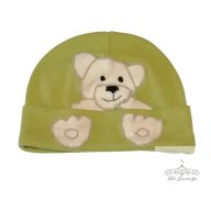 Baby macis sapka 3-6 hó / 44-45 