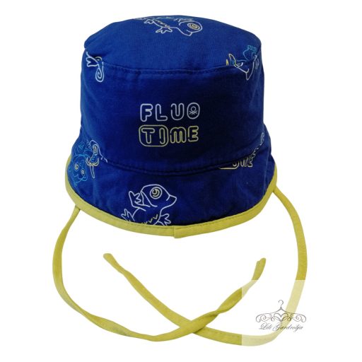 benetton Fluo sapka 4 év / 51-52
