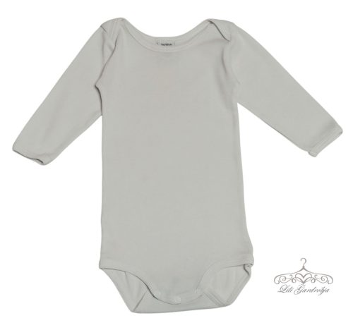 Petit Bateau hosszú ujjú body 60-as