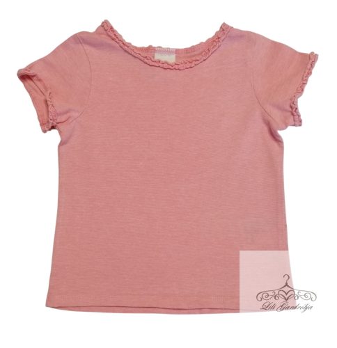 H&M csíkos póló 80-as / 11 kg