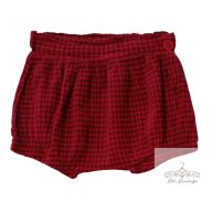 Kiabi baby tartan rövidnadrág 18 hó / 77-82-es / 11 kg