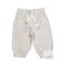 H&M hímzett fehér nadrág 74-es / 9.5 kg