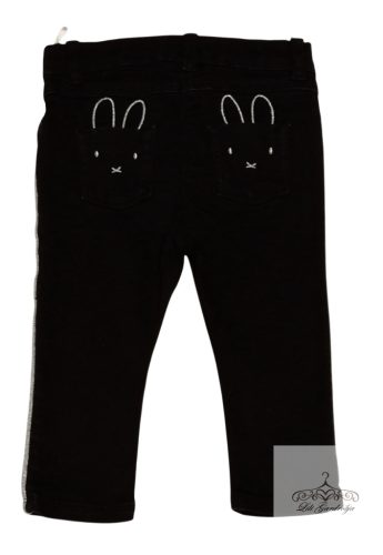 C&A Miffy nyuszis farmer nadrág 80-as / 11 kg
