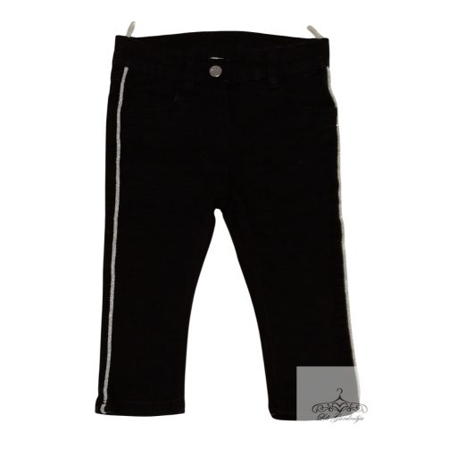 C&A Miffy nyuszis farmer nadrág 80-as / 11 kg