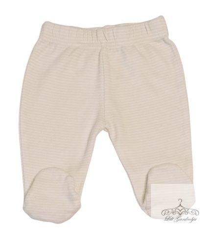baby club csíkos talpas nadrág 56-os / 4.5 kg