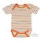 baby club csíkos body 68-as / 8 kg