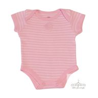 Petite Bebe csíkos body 56-62-es / 6 kg