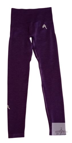 Oner Active sötétlila sport leggings XS 