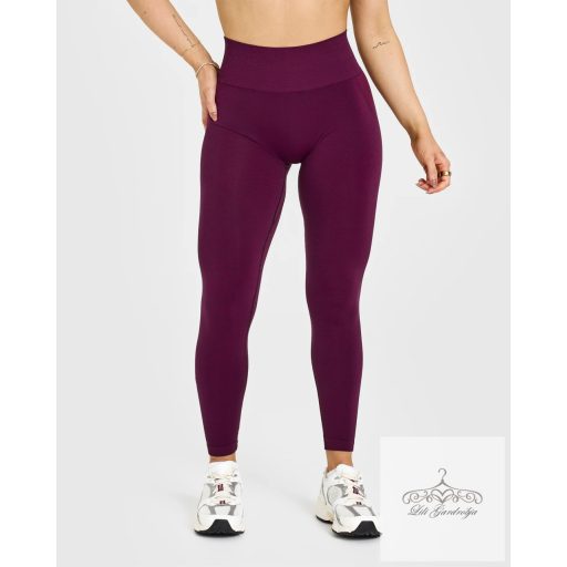 Oner Active sötétlila sport leggings XS 