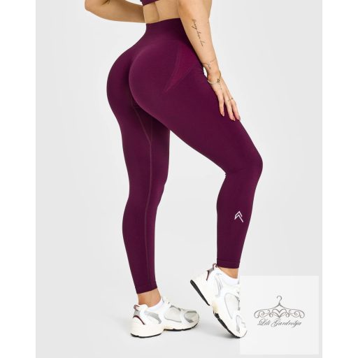 Oner Active sötétlila sport leggings XS 