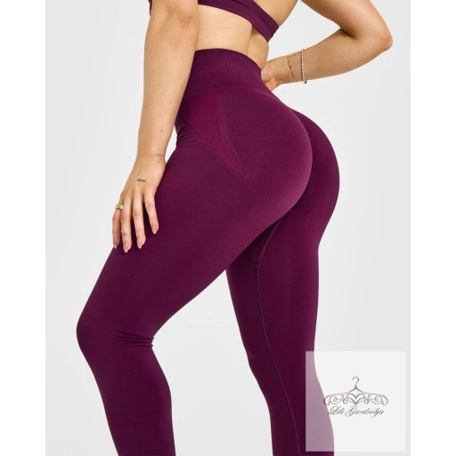 Oner Active sötétlila sport leggings XS 