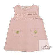 Orimar rózsaszín ruha 74-es / 9.5 kg