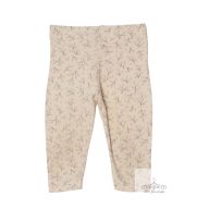 C&A virágos leggings 68-as / 8 kg