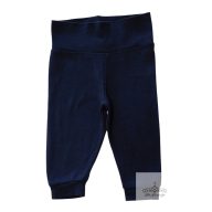 lupilu középkék magasderekú nadrág 62-68-as / 8 kg