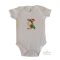 SOL'S Bambino méhecskés body 6-12 hó / 74-80-as