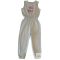 george Girls Team playsuit 116-122-es