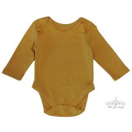  george mustár hosszú ujjú body 56-os / 2.7 kg