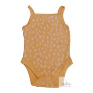 george sárga spagettipántos body 56-os / 4.1 kg