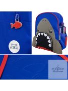 Harry Bear UK 3D cápás hátizsák