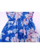H&M virágos maxi ruha 146-os