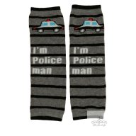 I'm Police Man térdvédő One size