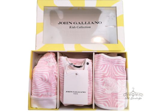 John Galliano rugdalózó szett 62-es
