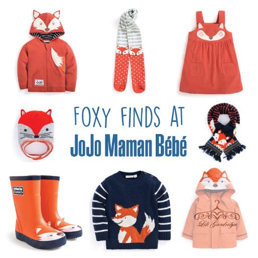 Jojo Maman Bébé Foxy kollekció kantáros nadrág 68-as / 8 kg