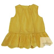 TU sárga ruha 68-74-es / 9 kg