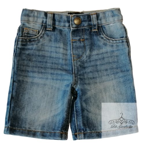 Denim&Co farmer rövidnadrág 80-as / 11 kg