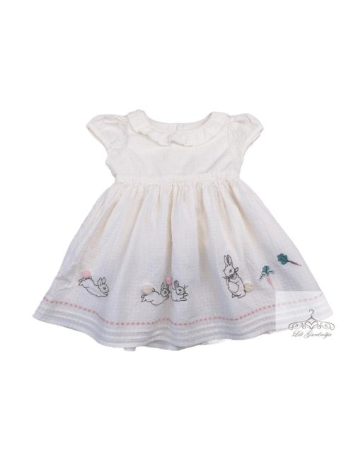 M&S nyuszis ruha 69-es / 8 kg