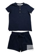 Primark sárga - ezüst csíkos ruha / tunika 92-es