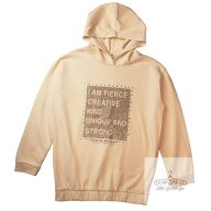 River Island kapucnis felső 164-es
