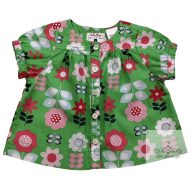 babyGap virágos felső 62-es / 6 kg
