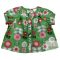 babyGap virágos felső 62-es / 6 kg