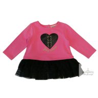 Juicy Couture tüllös felső 68-as / 8 kg