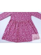 matalan koronás ruha 86-os