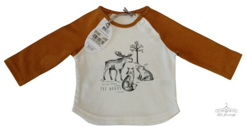 TU mustár Woodland felső 56-os / 4.5 kg