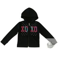 XOXO Sparkle care csillámos - gyöngyös felső 92-es