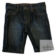 Denim&Co farmer rövidnadrág 92-es