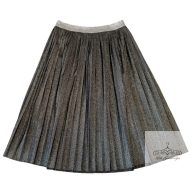 TU csillámos szoknya 146-os