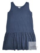H&M sötétkék ruha / tunika 134-140-es