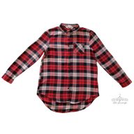 H&M tartan ing 146-os