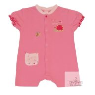 baby club rózsaszín rompers 68-as / 8 kg
