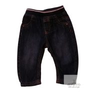 M&S bélelt farmer nadrág 72-es