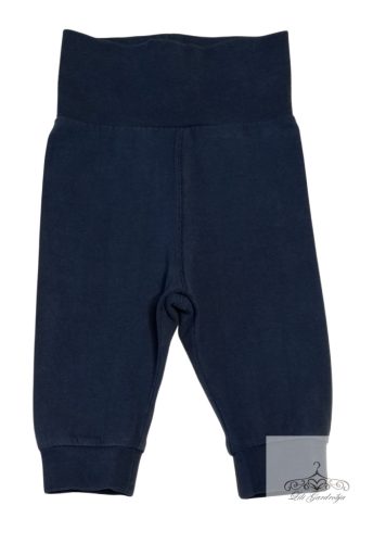 H&M középkék magasderekú nadrág 62-es / 6 kg